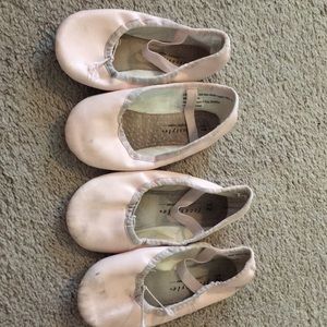 Toddler Ballet Shoes